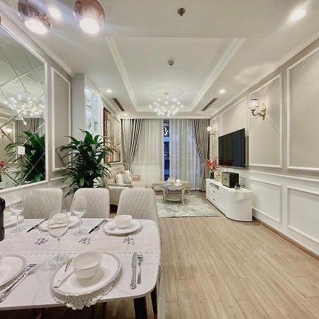 Timescity Homestay - Hai Ba Trung - Happyhouse Hanói Exterior foto
