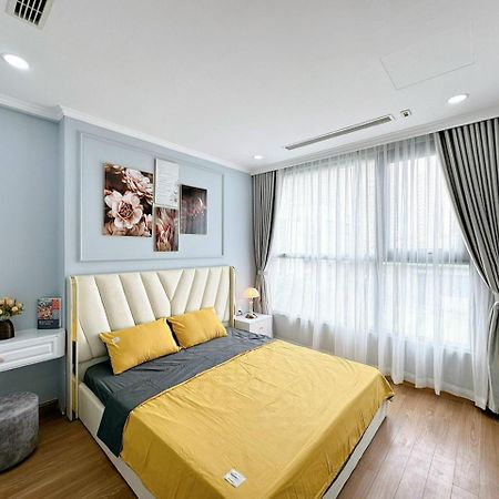 Timescity Homestay - Hai Ba Trung - Happyhouse Hanói Exterior foto