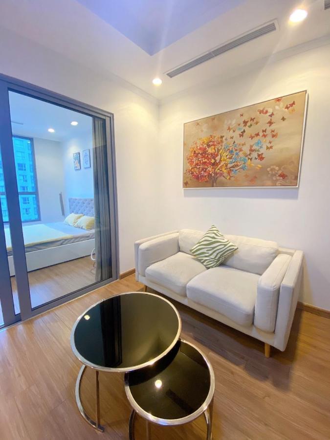 Timescity Homestay - Hai Ba Trung - Happyhouse Hanói Exterior foto
