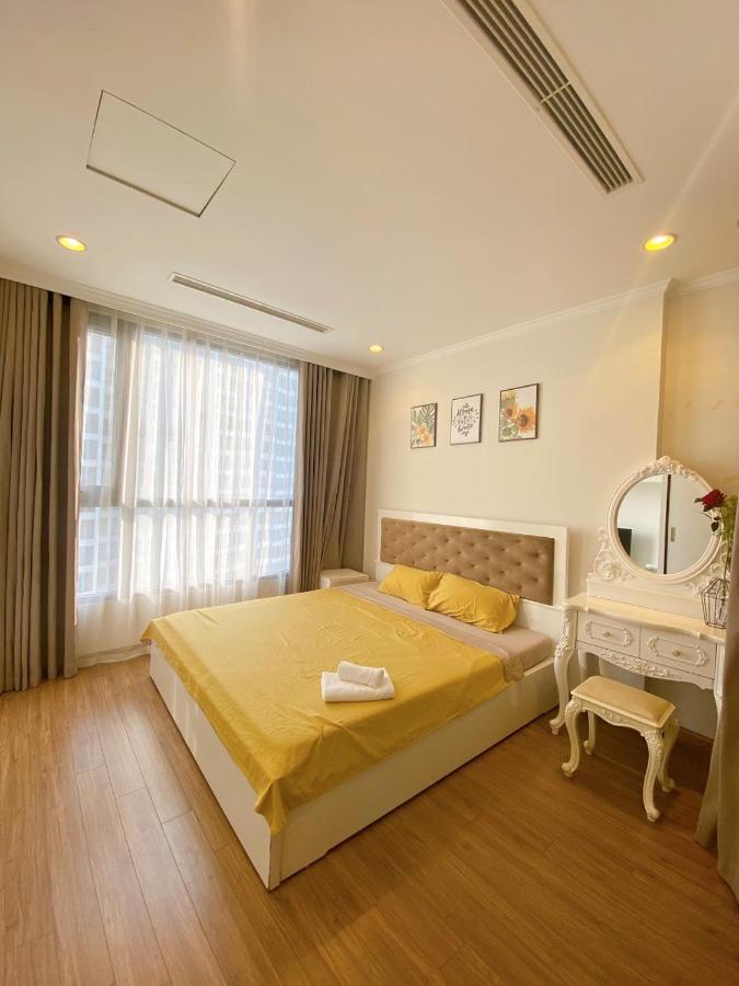 Timescity Homestay - Hai Ba Trung - Happyhouse Hanói Exterior foto