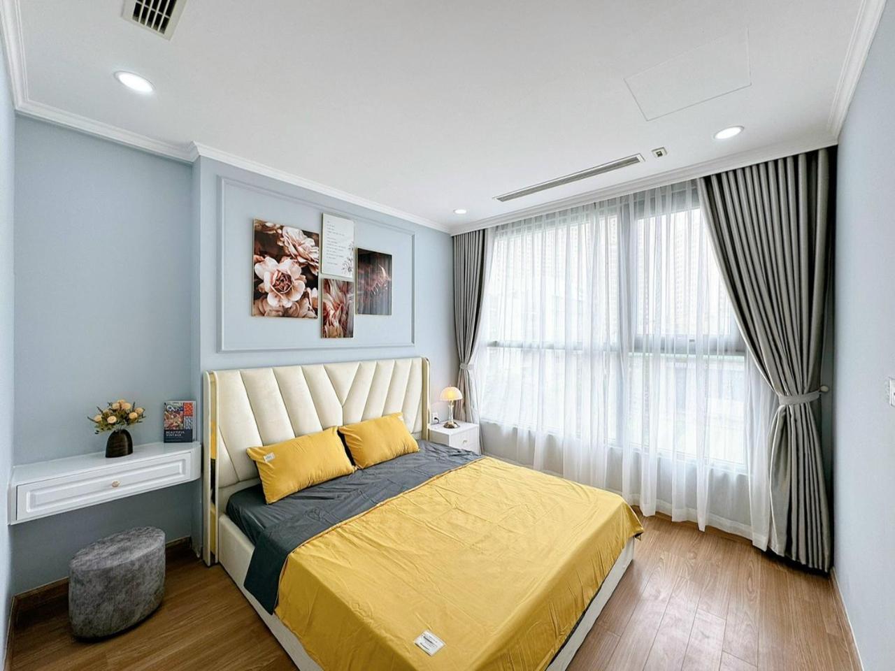 Timescity Homestay - Hai Ba Trung - Happyhouse Hanói Exterior foto